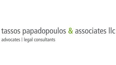 Tassos Papadopoulos & Associates Logo