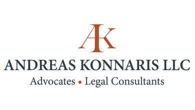 Andreas Konnaris LLC Logo